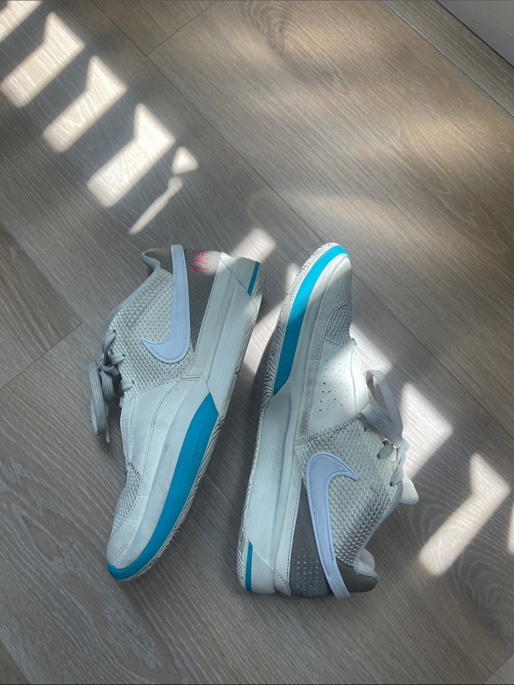 Nike ja 1 basketball shoes